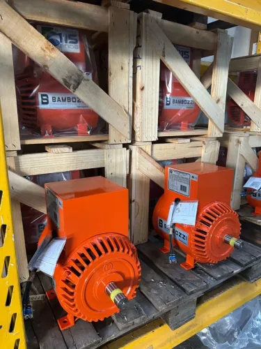 GERADORES BOMBOZZI DISPONÍVEL PARA VENDA DE 5KVA A 30KVA