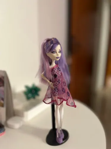 Boneca Monster High Spectra Vondergeist
