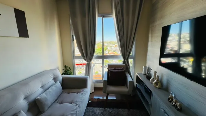 APARTAMENTO CONDOMÍNIO BARATO, LOCALIZADO HÁ 800 METROS DO SHOPPING INTERLAGOS !