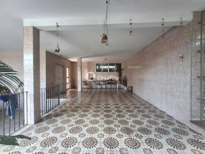 Freguesia (Jacarepaguá) | Casa 3 quartos, sendo 2 suites