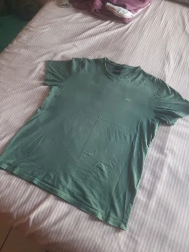 Camiseta Verde Colcci G
