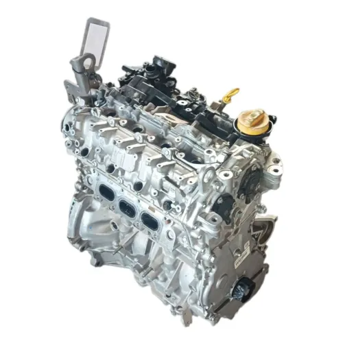 Motor Parcial 1.3 Renault Duster 2023 2024