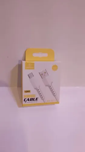 Cabo tipo C alta velocidade