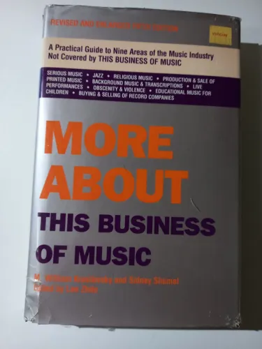 More About This Business Of Music - Livro
