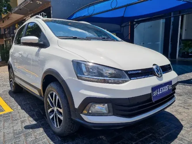 Volkswagen Crossfox 1.6 T. Flex 16V 5P 2016