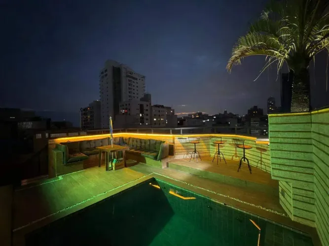 Cobertura em Ponta da Praia, Cobertura em Santos, Cobertura com 4 dorms, Cobertura à Venda