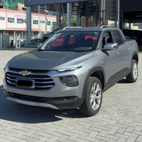 Montana LTZ 1.2 Turbo Flex 2025 - Apenas 4.000km