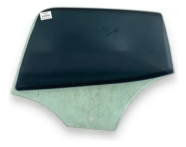 Vidro Porta Traseira Esquerda Gm Onix 1.0 2020/2023 