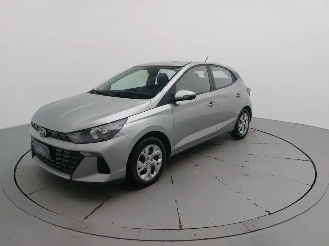 Hyundai HB20 Sense 1.0 Flex 12V MEC 2024