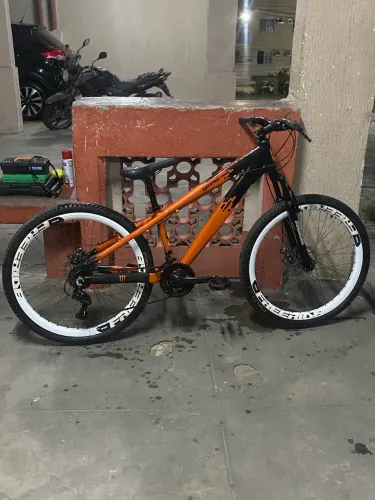 Quadro gios br frx freeride