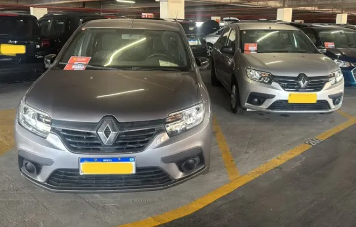 Aluguel Duster / KWID / Logan / Polo / Spin / GOL Uber MercadoLivre Amazon 99 lalamove