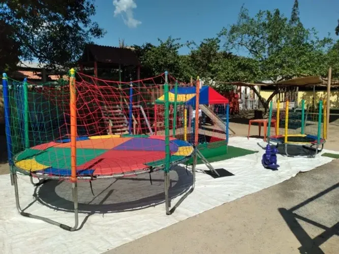 Locação de Pula Pula e Air Game - Férias Sem Tédio!