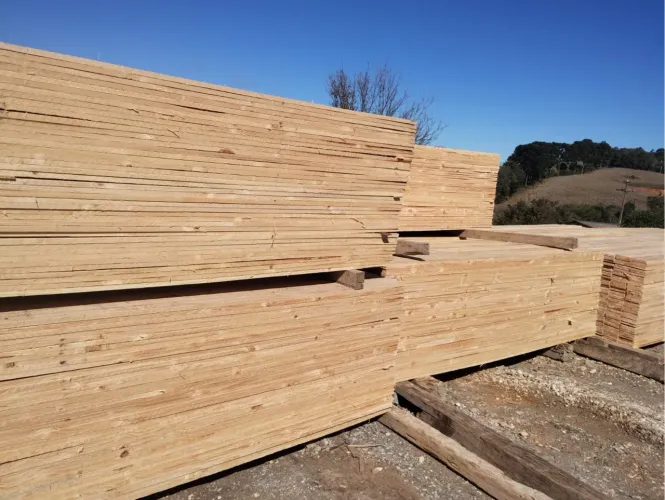 Tábua de pinus para caixaria pronta entrega 