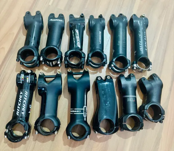 Mesa/avanço para bike