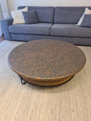 Mesa de centro - Centro Bassi - MEZAS - Design Co.