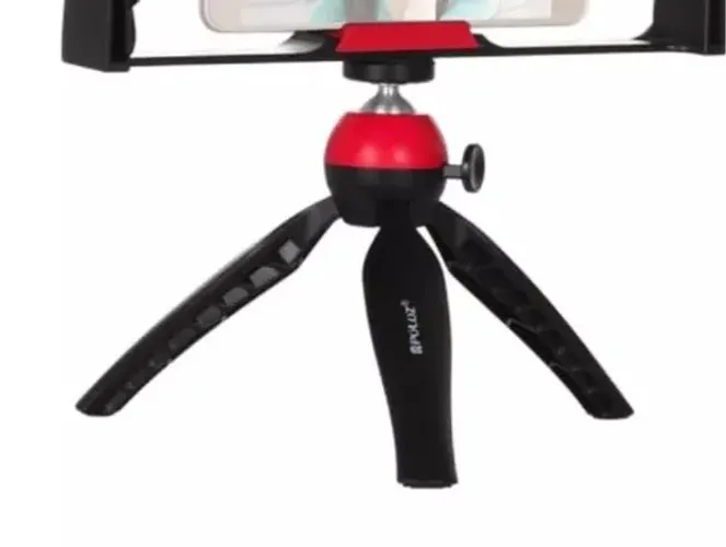 Tripé Mini Puluz ,para até 5kg