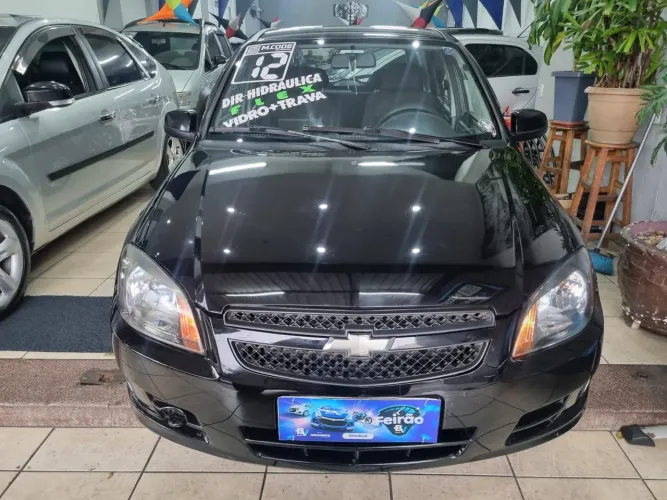 Chevrolet Celta Spirit/ LT 1.0 MPFI 8V Flexp. 5P 2012