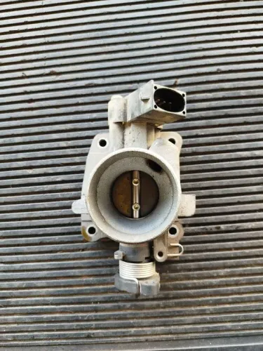 Tbi fiesta Zetec Rocam 1.0 gasolina