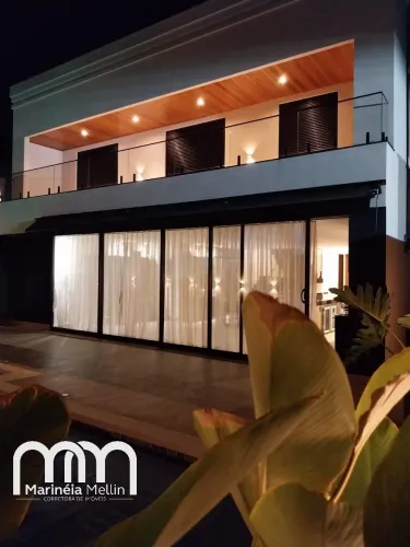 COMPRAR CASA COM PISCINA/ COND. GREEN PARK RESIDENCE EM HORTOLÂNDIA.
