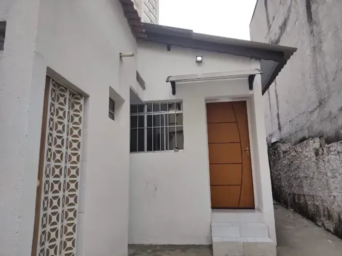 Casa Térrea Vila Gumercindo