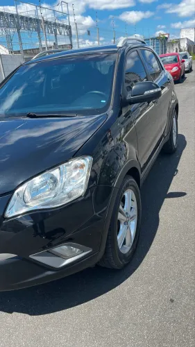 Ssangyong Korando 2.0 16V T.diesel AWD Aut. 2012