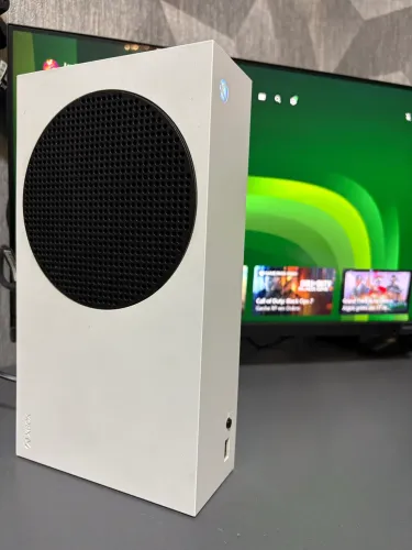 XBOX SÉRIES S 512gb