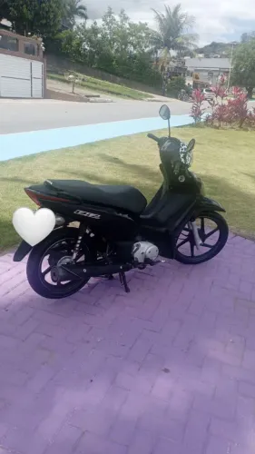 Moto Honda Biz ES 2015