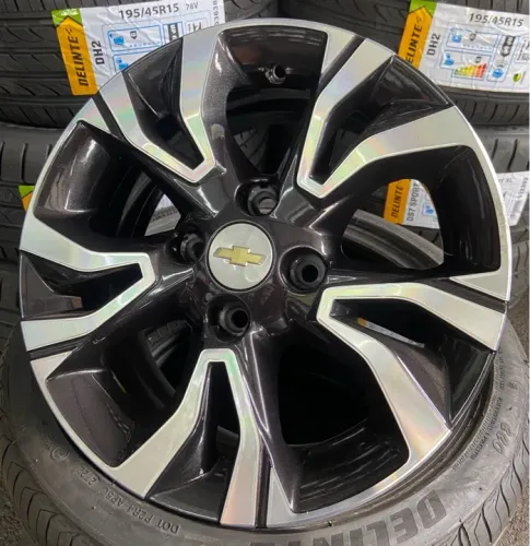 Rodas Gm Aro 14 tala 6 furacão 4x100