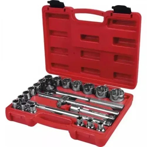 KIT SOQUETE 32 PEÇAS