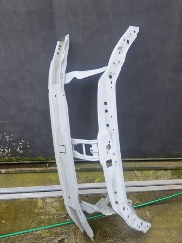Painel frontal clio novo original 2005 2009 2012 2015
