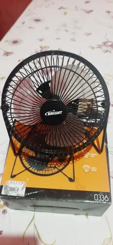 Ventilador usb bright.