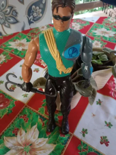 Boneco Max Steel 2010