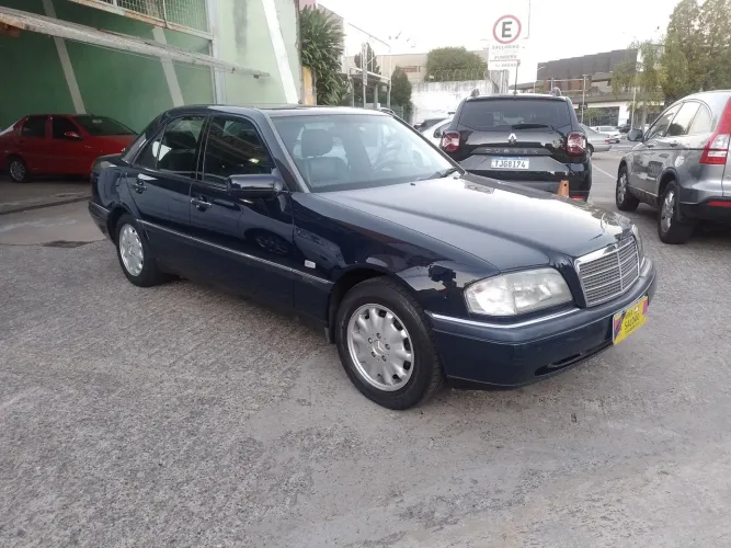 Mercedes-Benz C-280 Elegance 1996