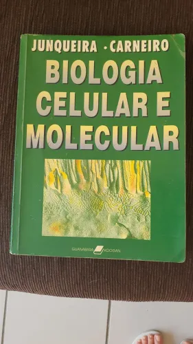 Livro: Biologia Celular e Molecular