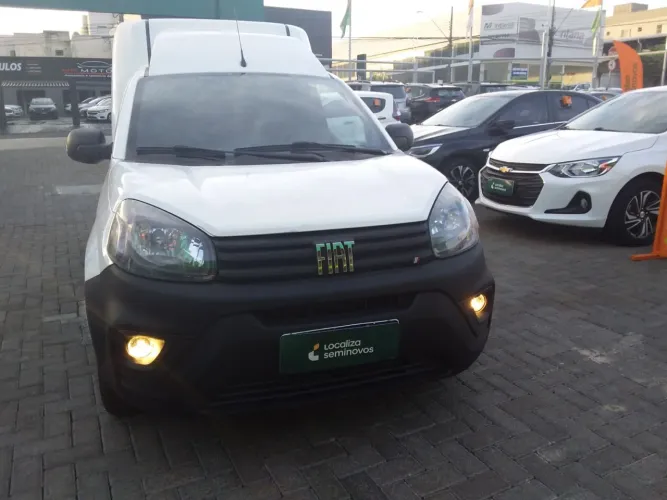 Fiat Fiorino Endurance EVO 1.4 Flex 8V 2P 2025