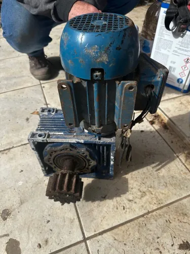 Motoredutor 3cv
