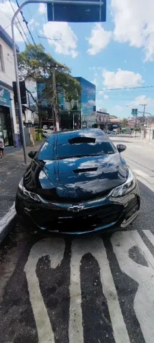 Chevrolet Cruze Sport RS 1.4 16V TB Flex 5P Aut. 2023