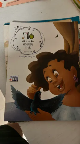 Livros Paradidáticos