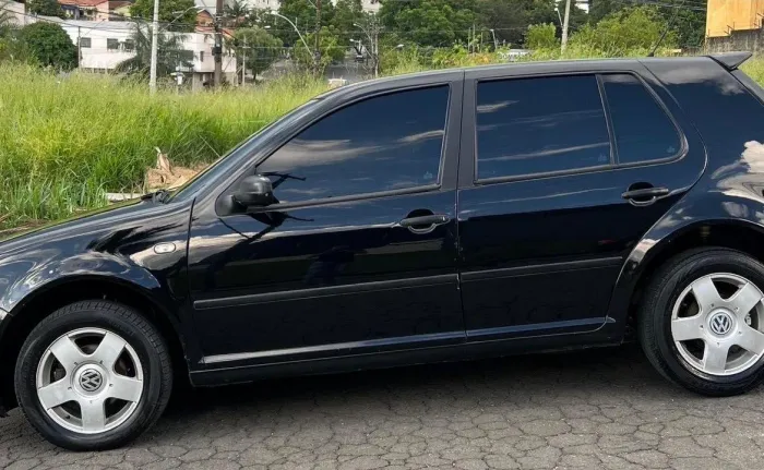 Volkswagen Golf 1.6 MI/ 1.6 MI Gener./black & Silver 2004