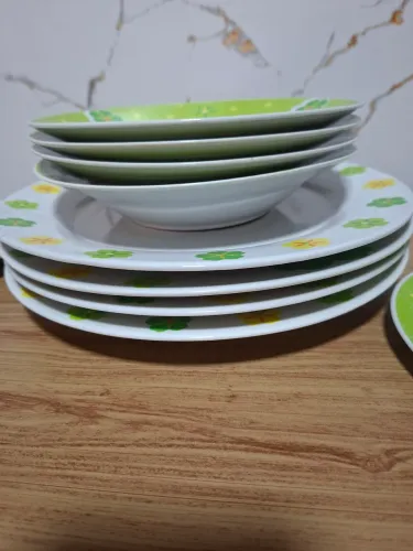 Jogo de jantar completo