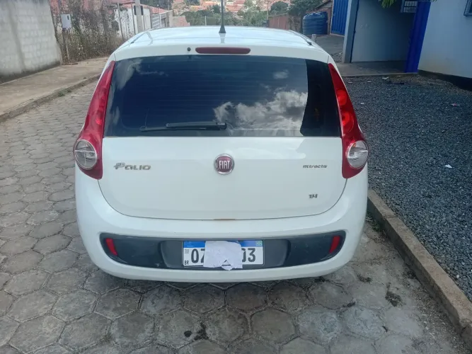 Fiat Palio Attra./italia 1.4 EVO F.flex 8V 5P 2015