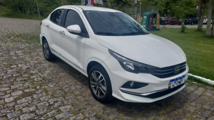 Fiat Cronos Precision 1.3 16V Flex Aut. 2024