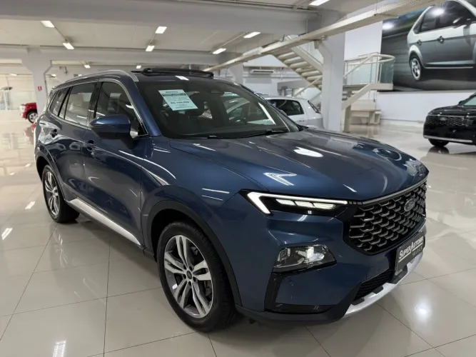 Ford Territory Titanium 1.5 Gtdi Ecobo. AUT 2025