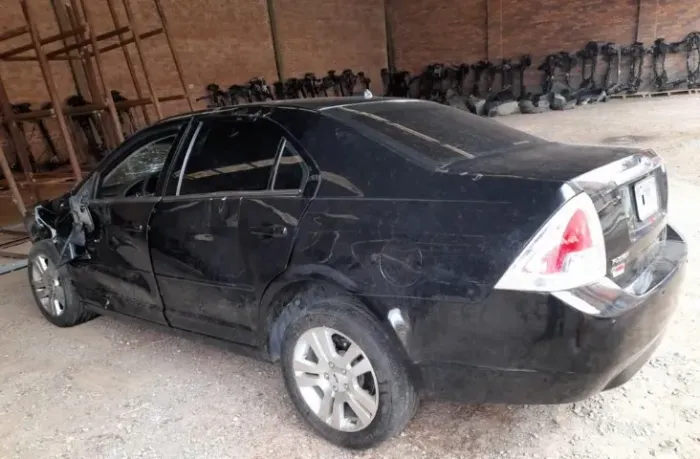 Sucata Ford Fusion 2.3 2008 a 2012 Peças