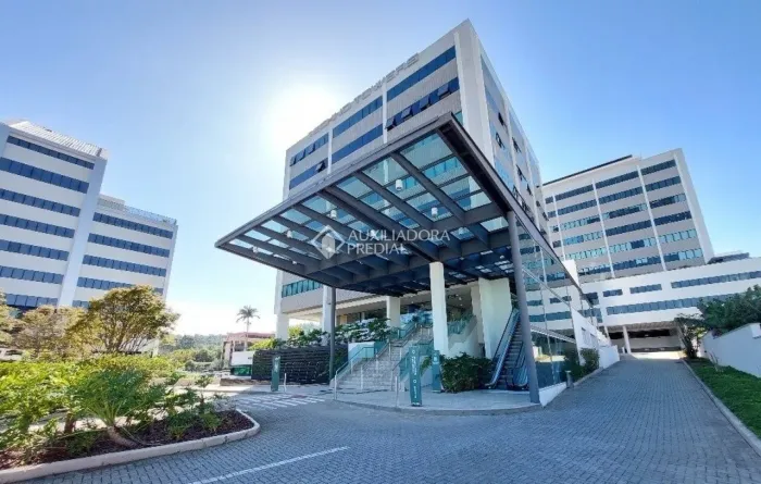 Locação de sala comercial 156m² no Techno Towers - SC-401, Florianópolis