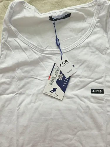 Regata Crosby branca P