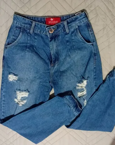 CALÇA JEANS Mondelle 