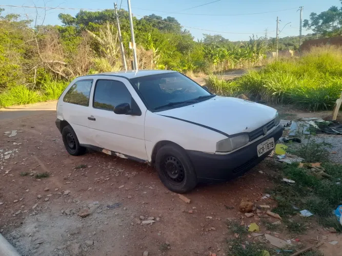 Volkswagen Gol Geração I CL 1.6 2P 1995