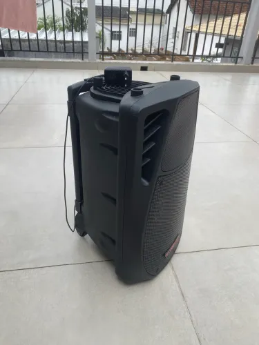 Caixa de Som TRC X500