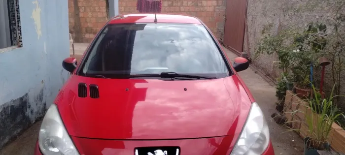 Peugeot 207 Active 1.4 Flex 8V 5P 2014 *LEIA O ANÚNCIO!